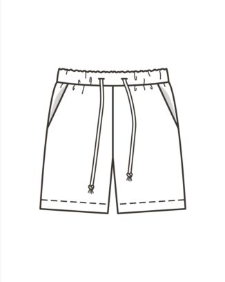 Shorts #9261B
