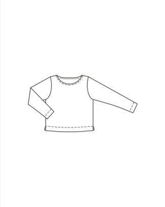 Klassisk T-shirt #9261C