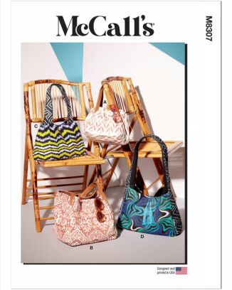 McCall´s 8307 - Casual